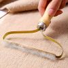 2pcs Portable Lint Remover; Lint Remover; Portable Pet Hair Remover; Clothes Fuzz Shaver Carpet Furniture Hairball Quick Lint Shaver For Clothing Swea