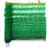 Electric Fence Netting, 48" H x 168' L, PE Net Fencing Kit with Posts & Double-Spiked Stakes, Utility Portable Mesh for Chickens, Ducks, Geese