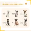 24 Panel 24" Height Heavy Duty Dog Playpen for Small Medium Dogs, Grey